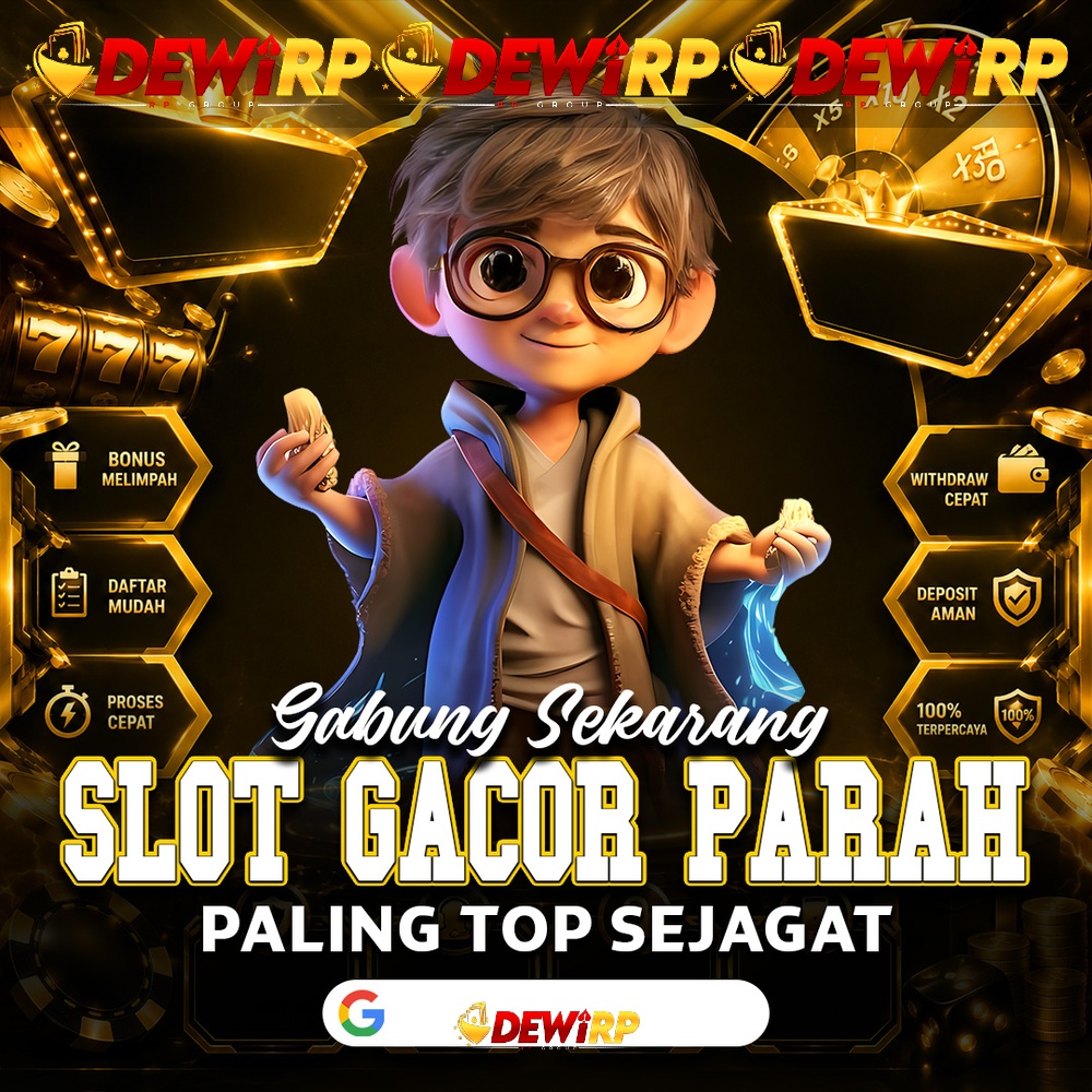 DEWIRP X Home Server Streaming: Portal Game Mobile Dengan Pembaruan Rutin Dan Interface Yang Lebih Bersih